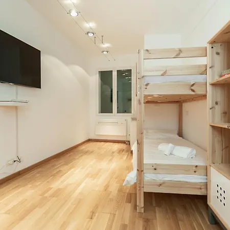 5min Acquario - Centro Appartamento Genova