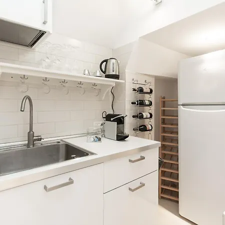 Apartment 5min Acquario - Centro Genoa