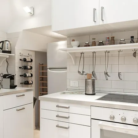 Apartment 5min Acquario - Centro Genoa