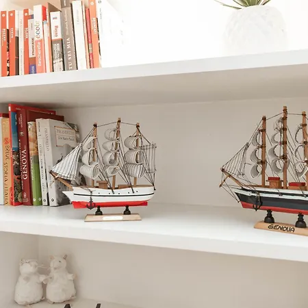 5min Acquario - Centro Genova