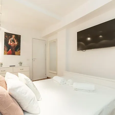 Appartement 5min Acquario - Centro *