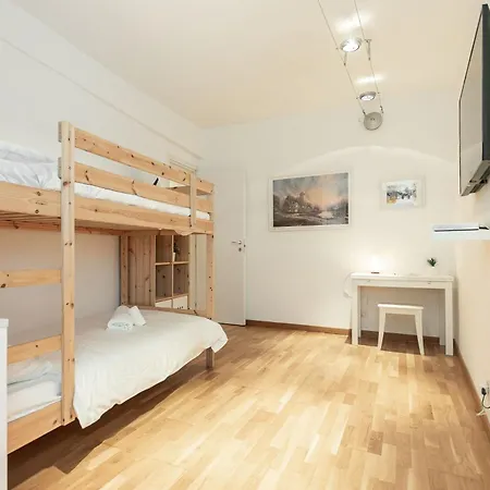Apartment 5min Acquario - Centro *