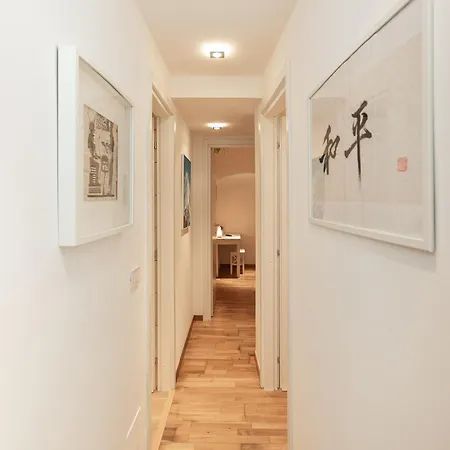 5min Acquario - Centro Apartment *