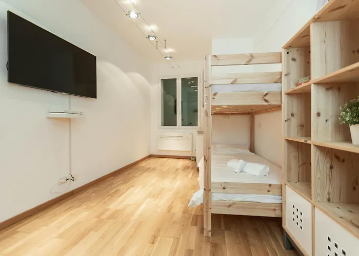 5min Acquario - Centro Apartmán Janov