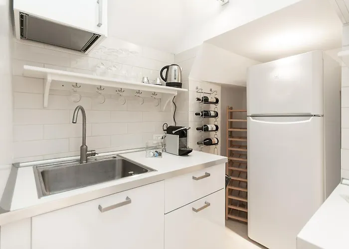 Apartmán 5min Acquario - Centro Janov