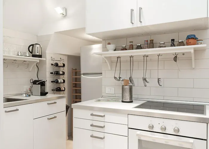 Apartmán 5min Acquario - Centro Janov