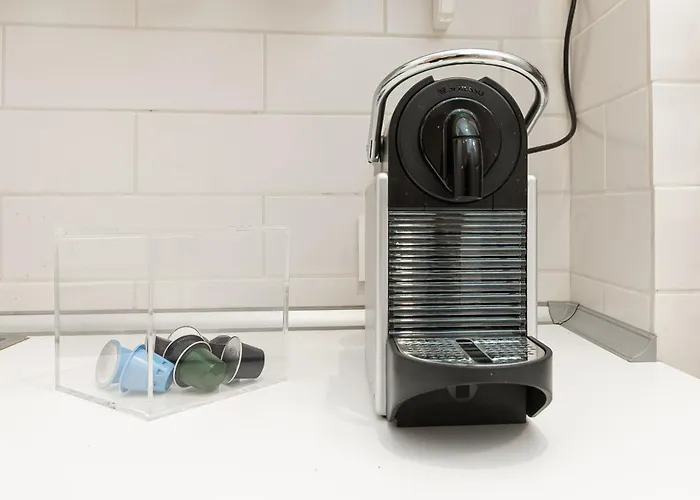 Apartmán 5min Acquario - Centro