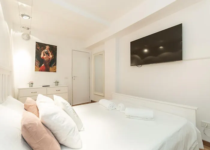 Apartmán 5min Acquario - Centro *