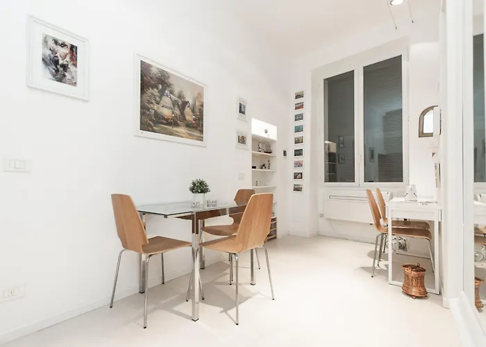 Apartmán 5min Acquario - Centro Janov