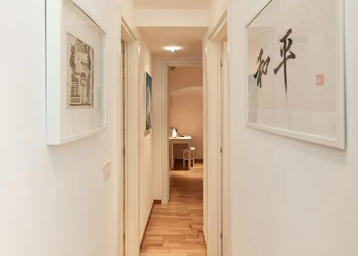 5min Acquario - Centro Apartmán *